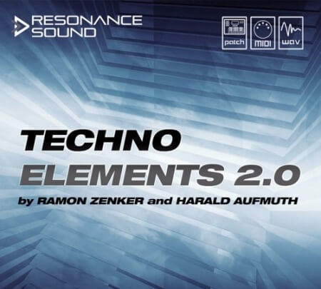 Audio Boutique Techno Elements 2.0 MULTiFORMAT